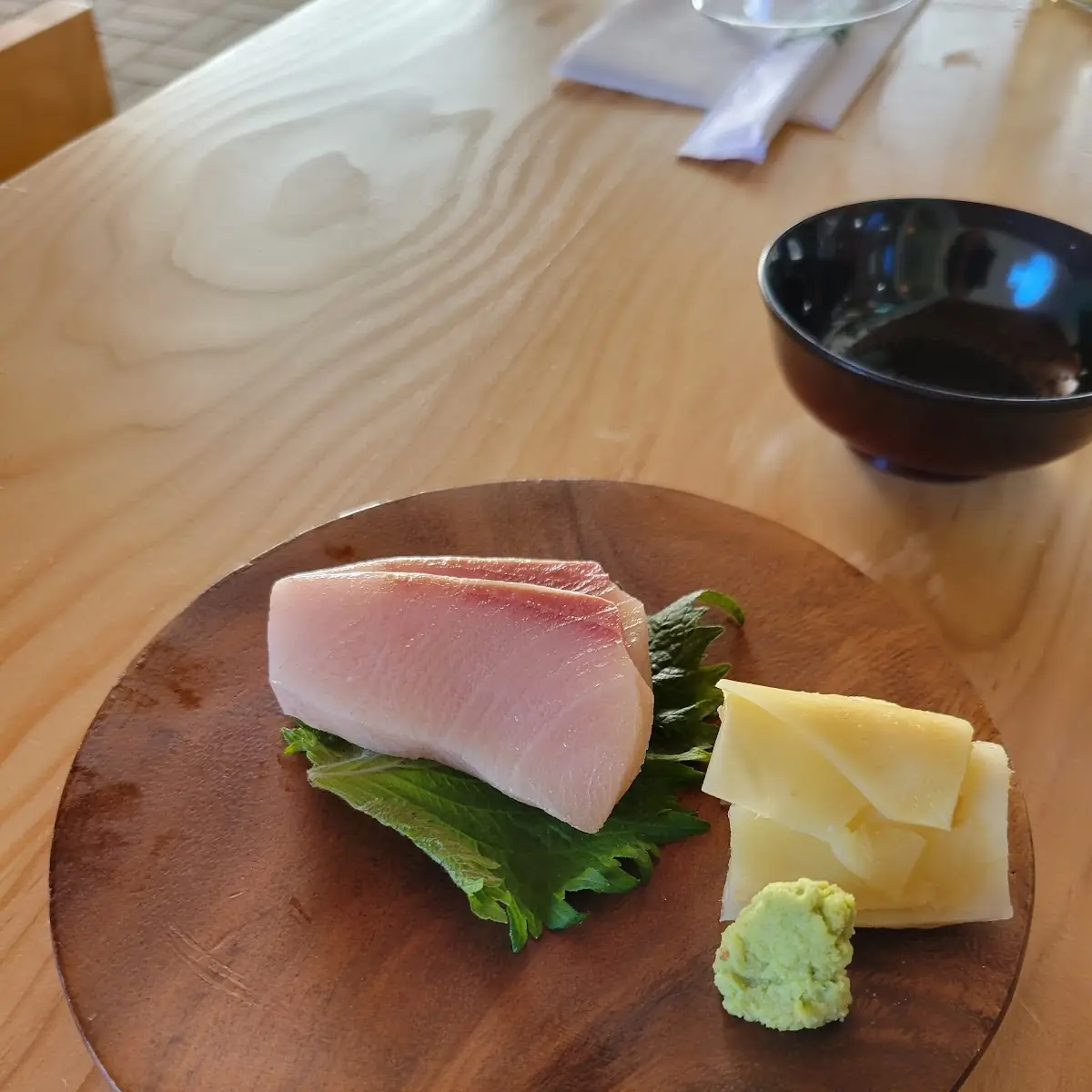 Tuna Sashimi