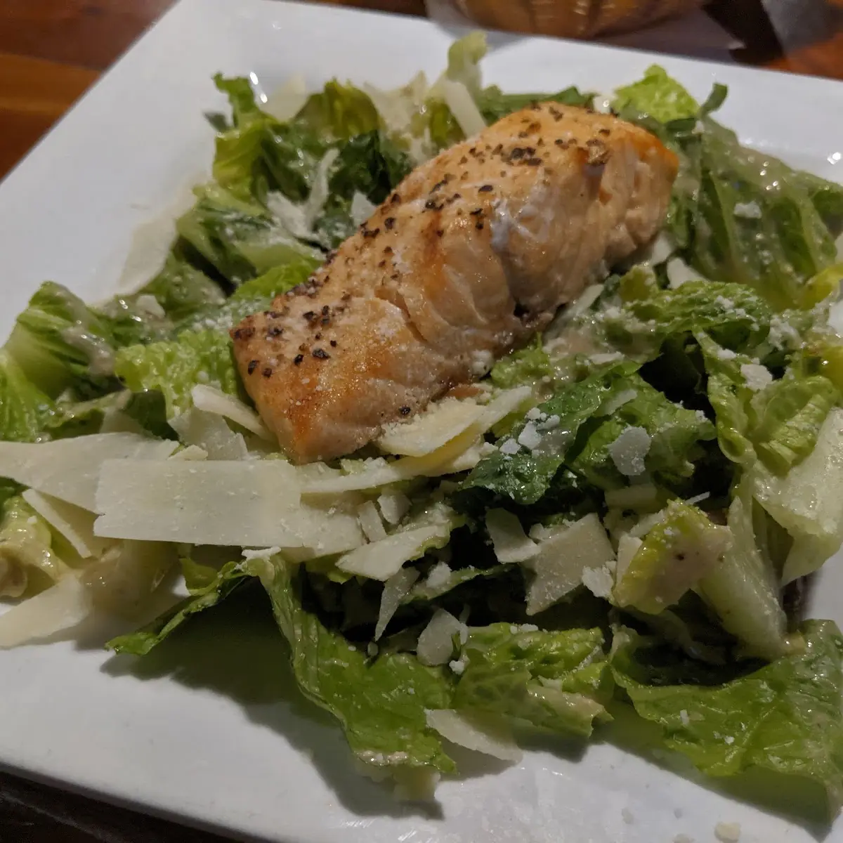 Classic Caesar Salad