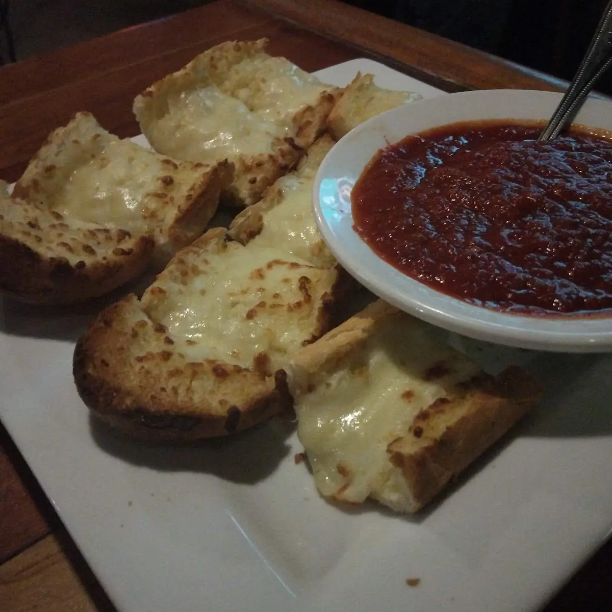 Garlic Bread