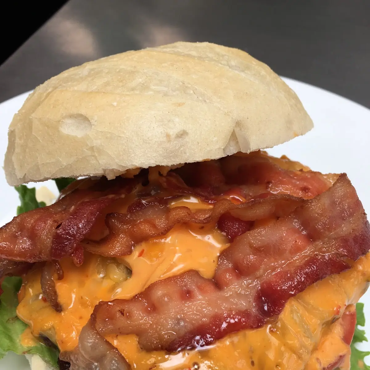 Bacon Cheeseburger
