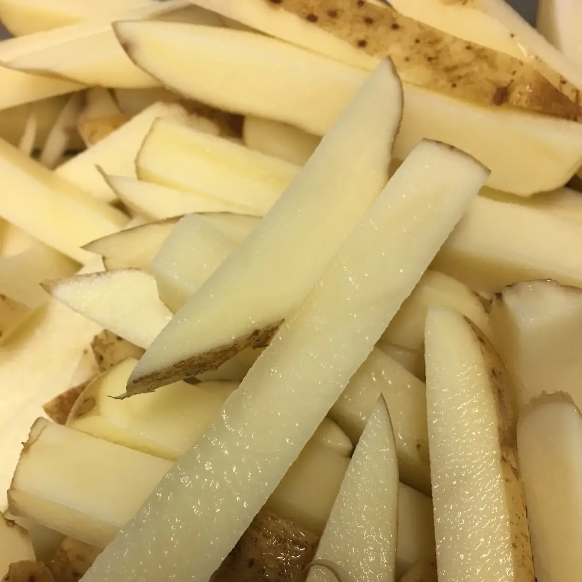 Hand-Cut French Fries
