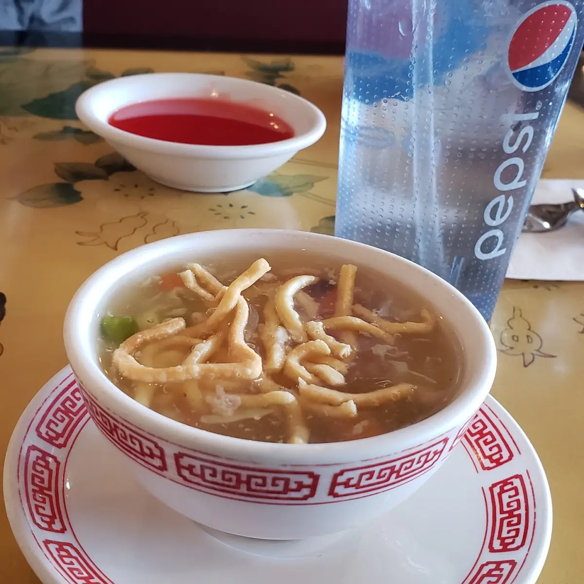 Egg Drop Soup