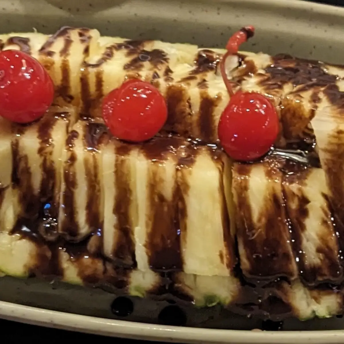 Free Birthday Dessert