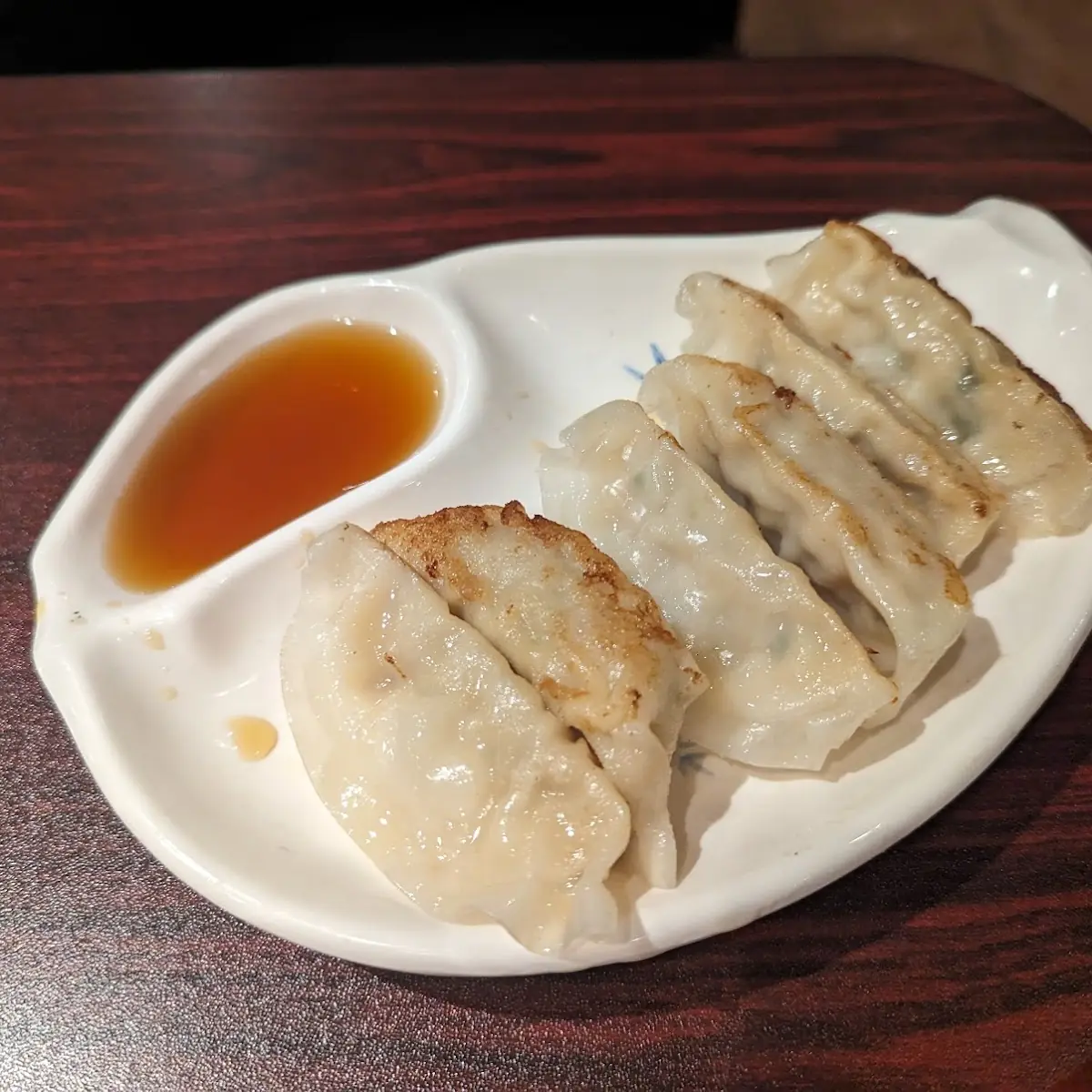 Pork Gyoza