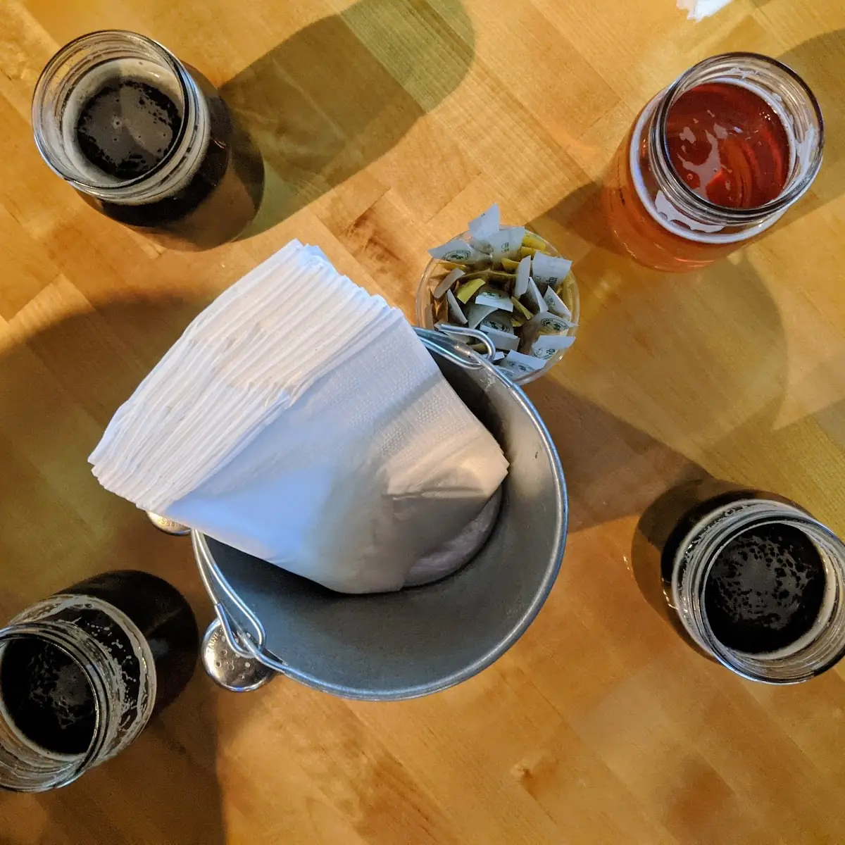 Draft Beers