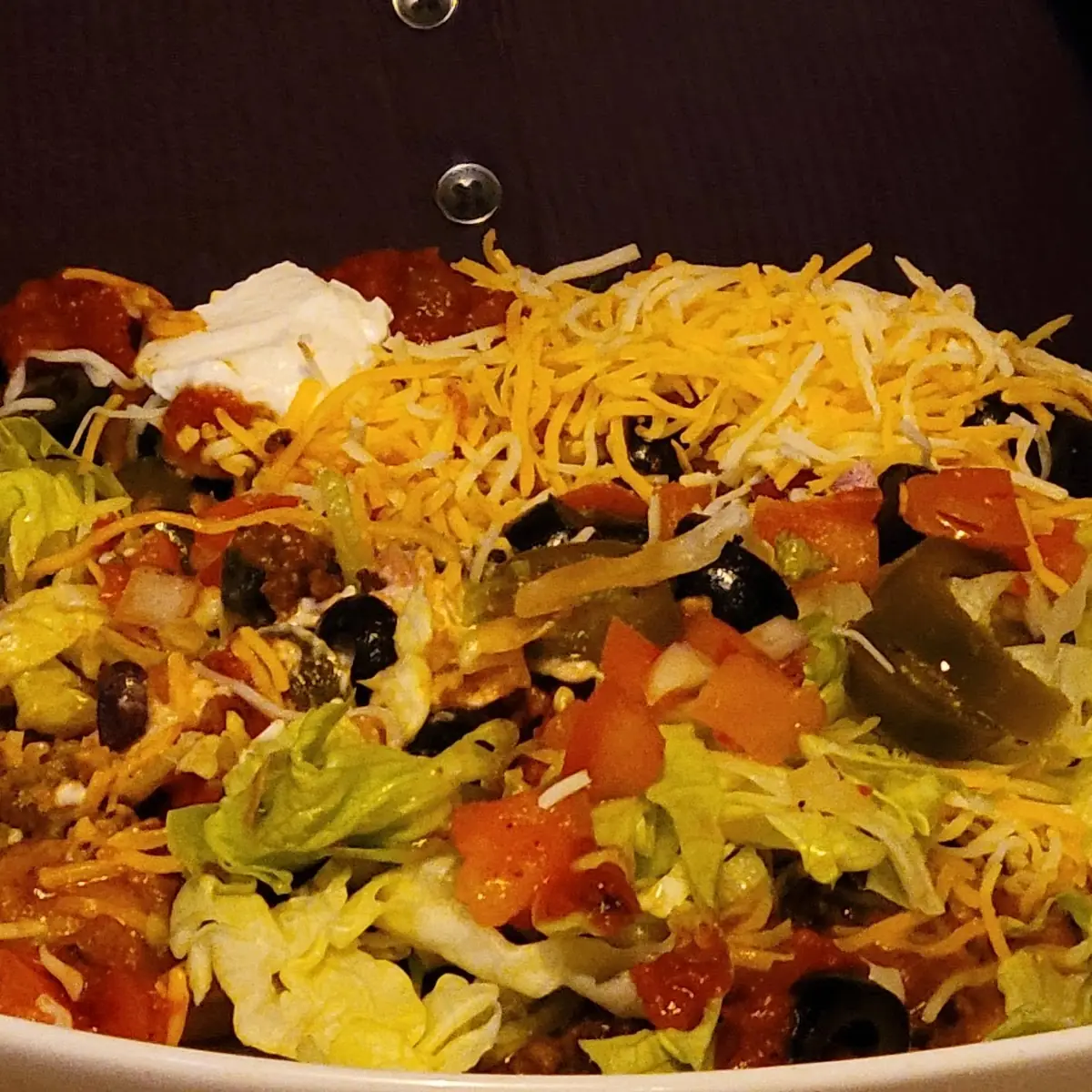 Steak House Salad