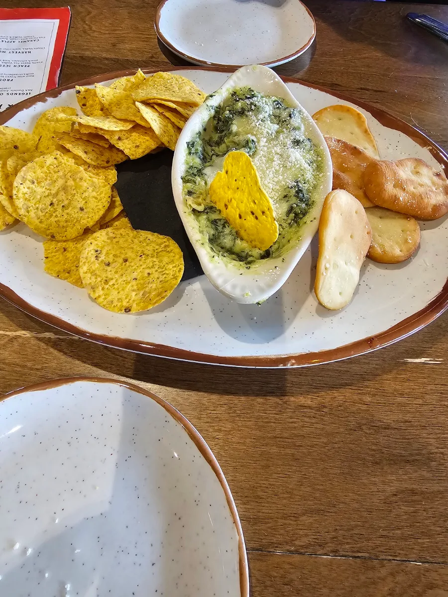 Spinach & Artichoke Dip