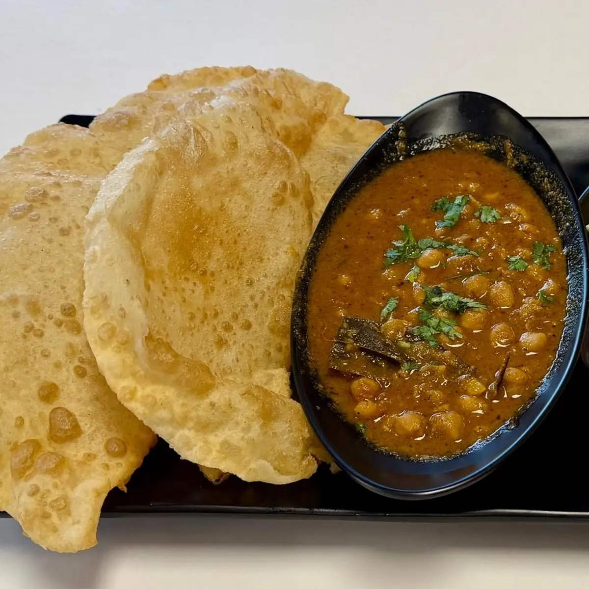 Chole Bhature