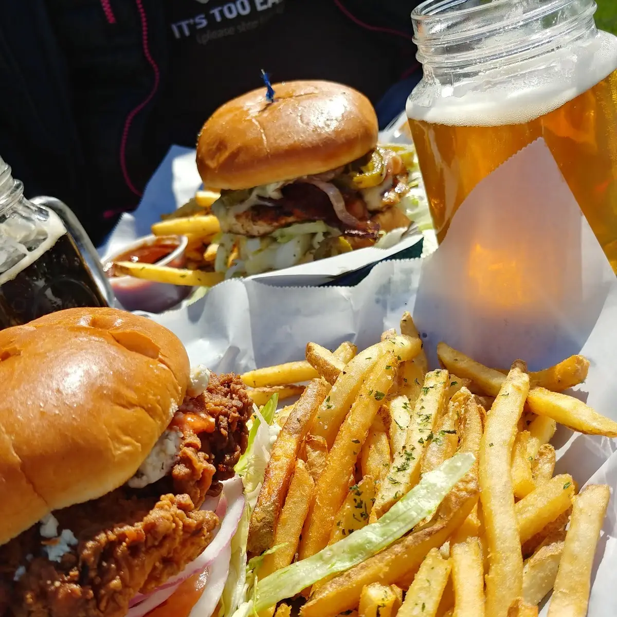 Buffalo Chicken Sandwich