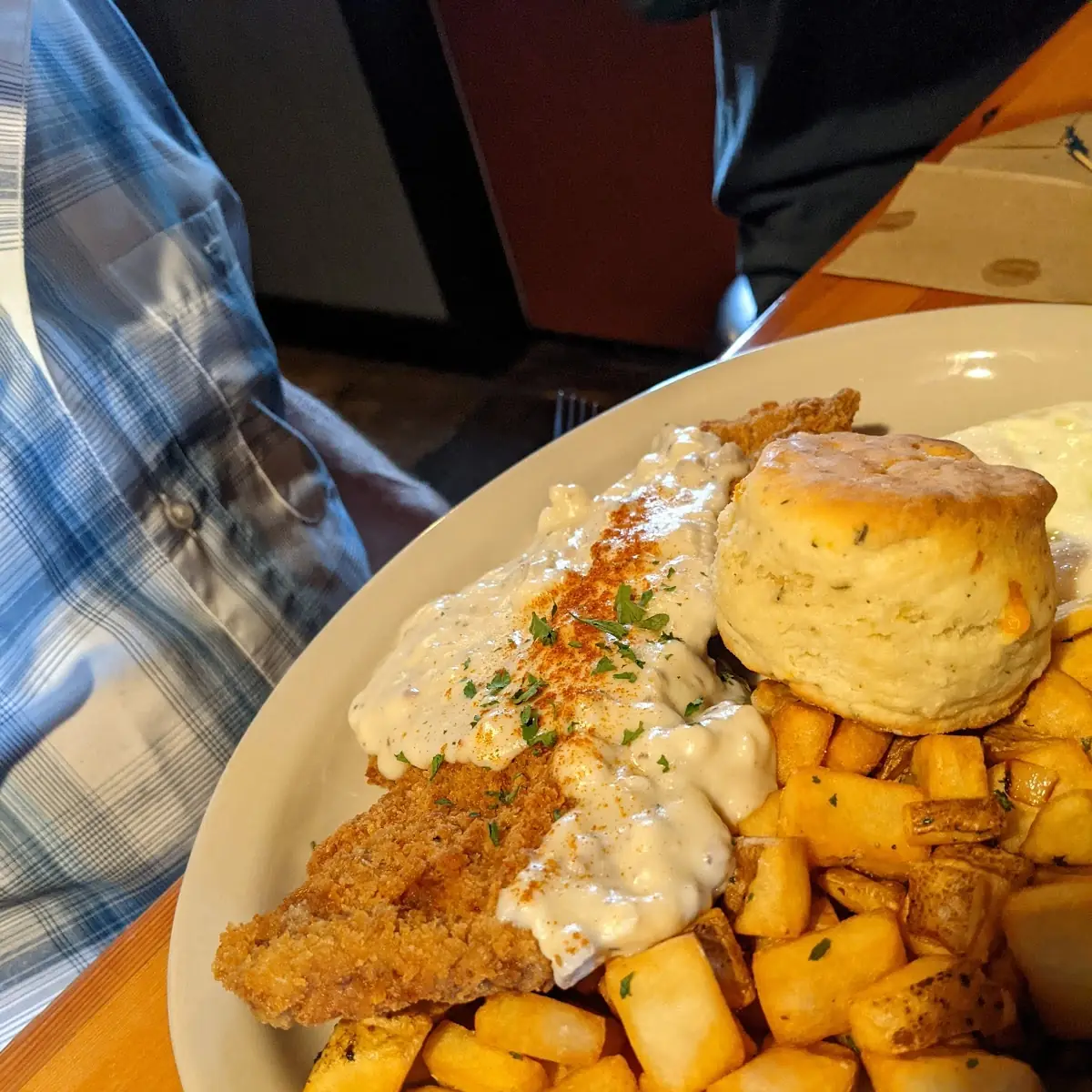 Chicken Fried Steak