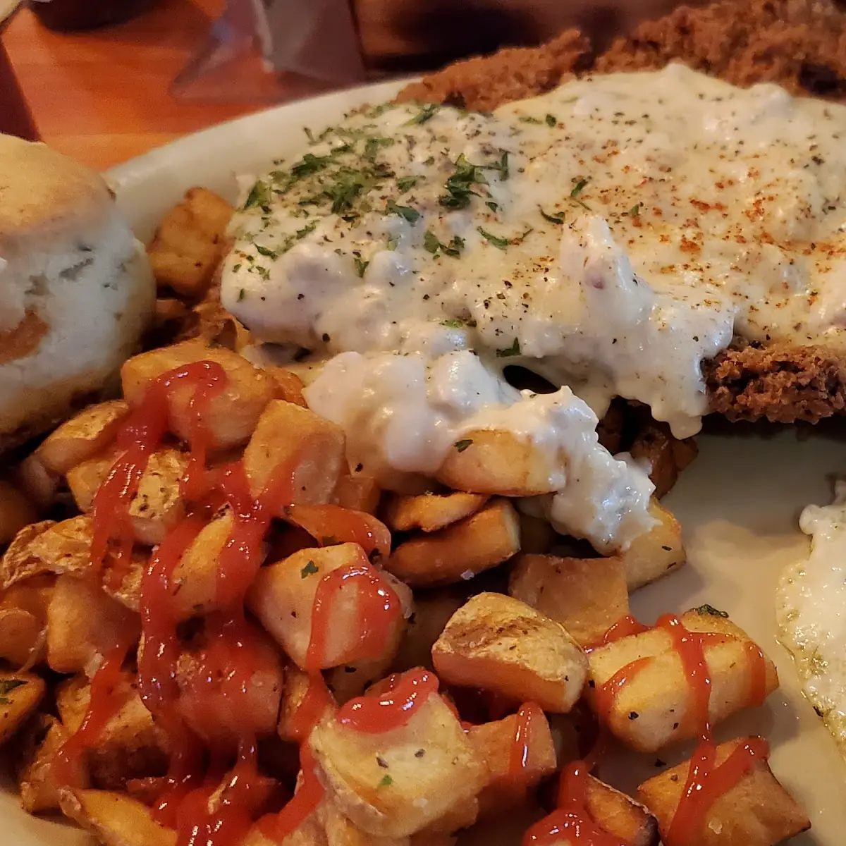 Country Fried Steak