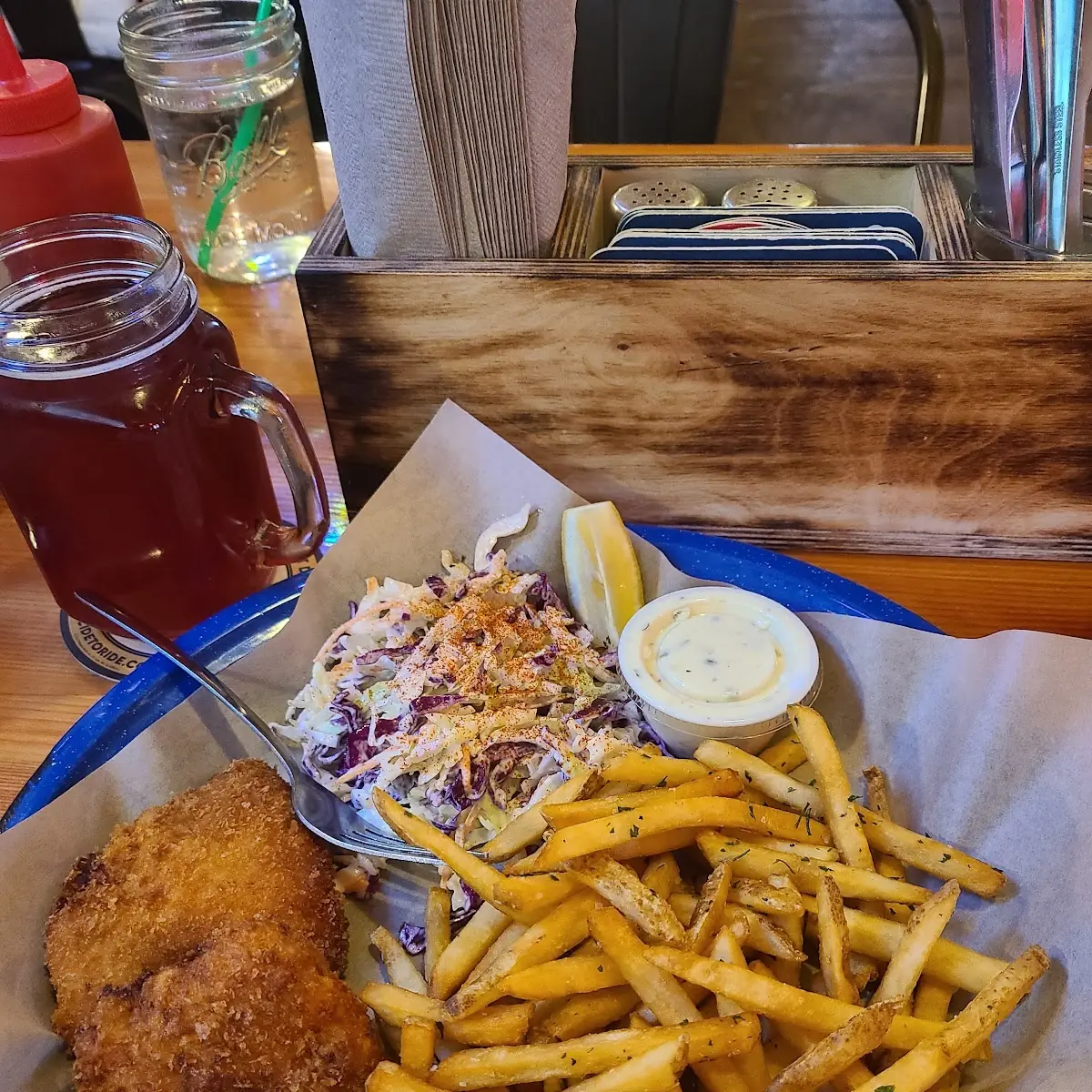 Fish N Chips