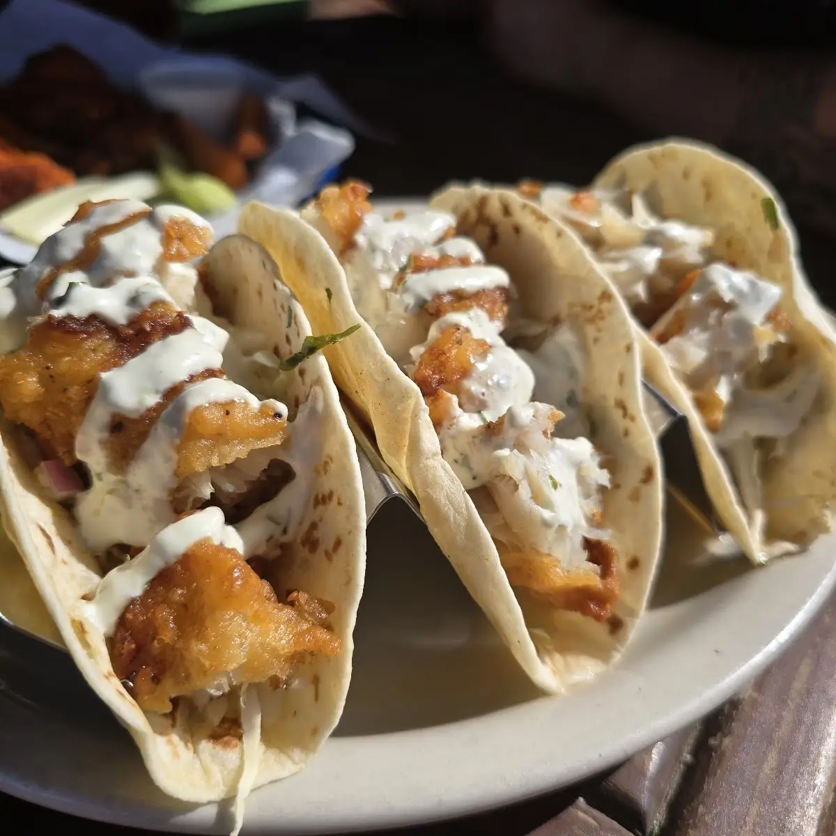 Shrimp Tacos