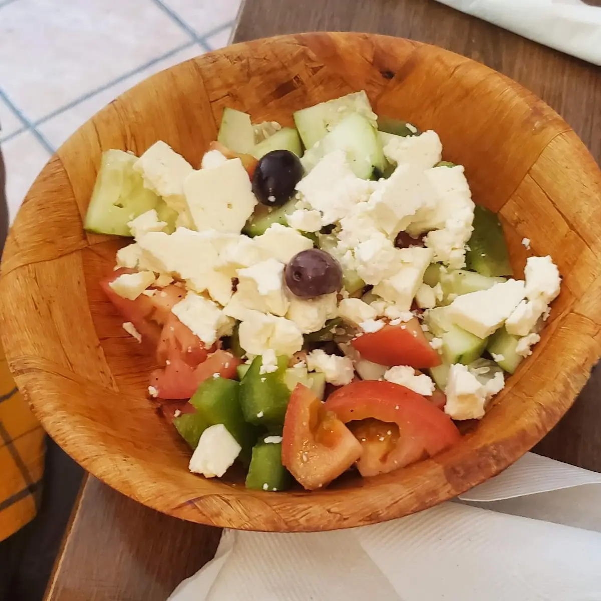 Chopped Salad