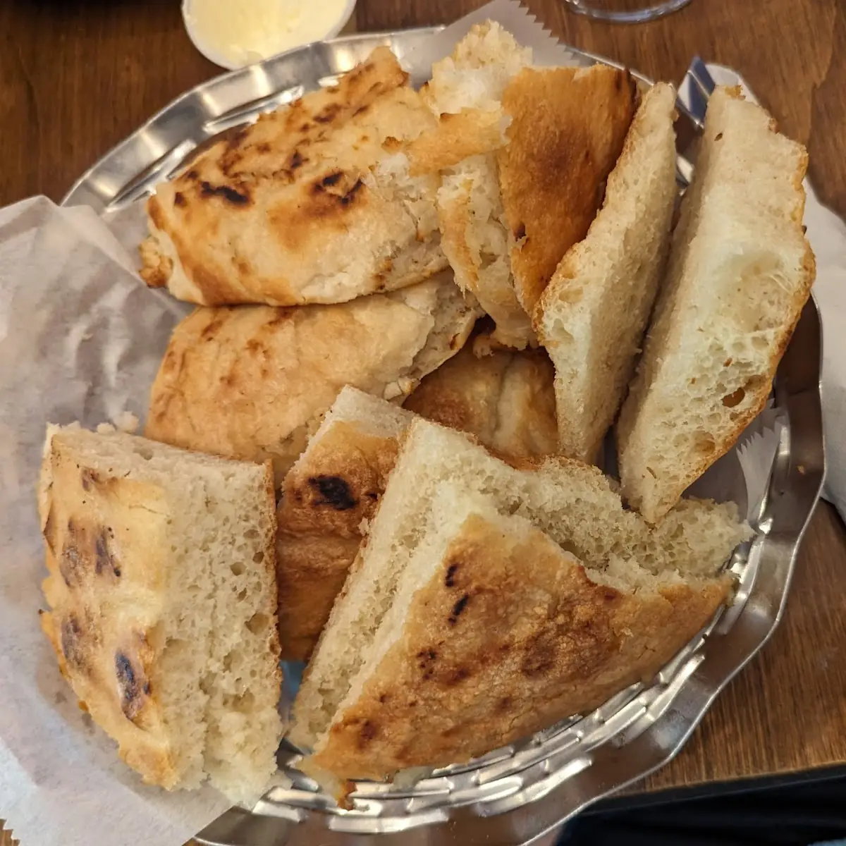 House Made Pita Bread