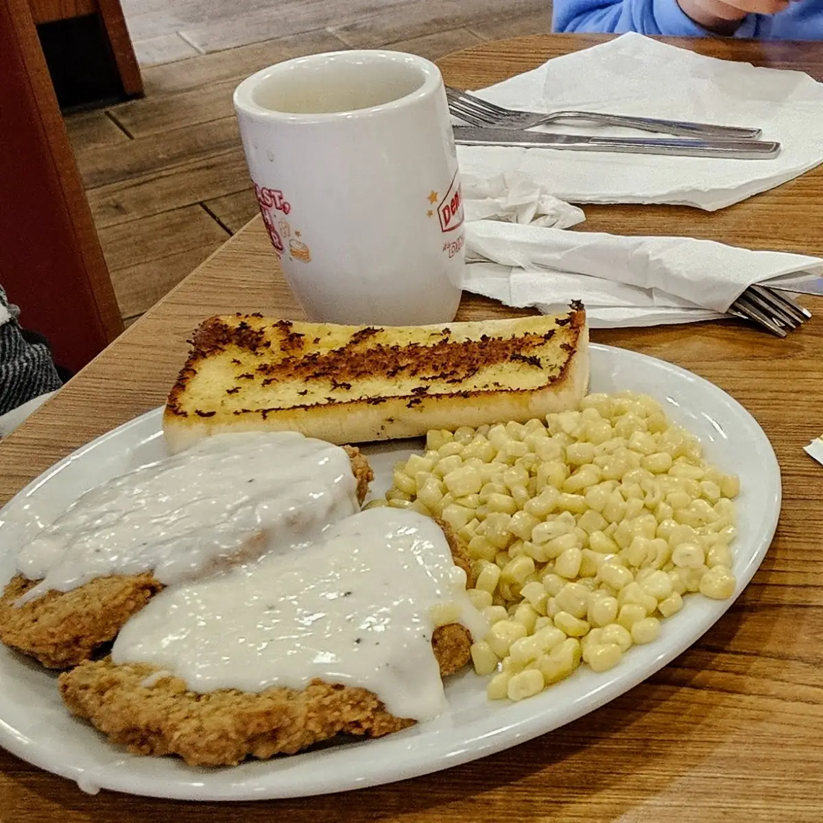 Chicken Fried Steak
