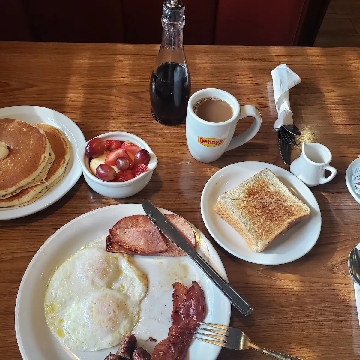 Lumberjack Breakfast