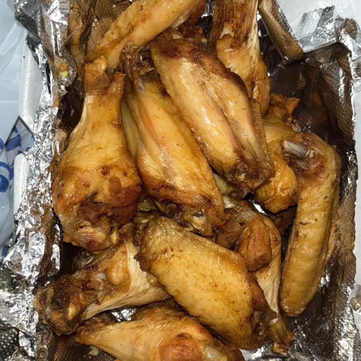 Chicken Wings 7pc