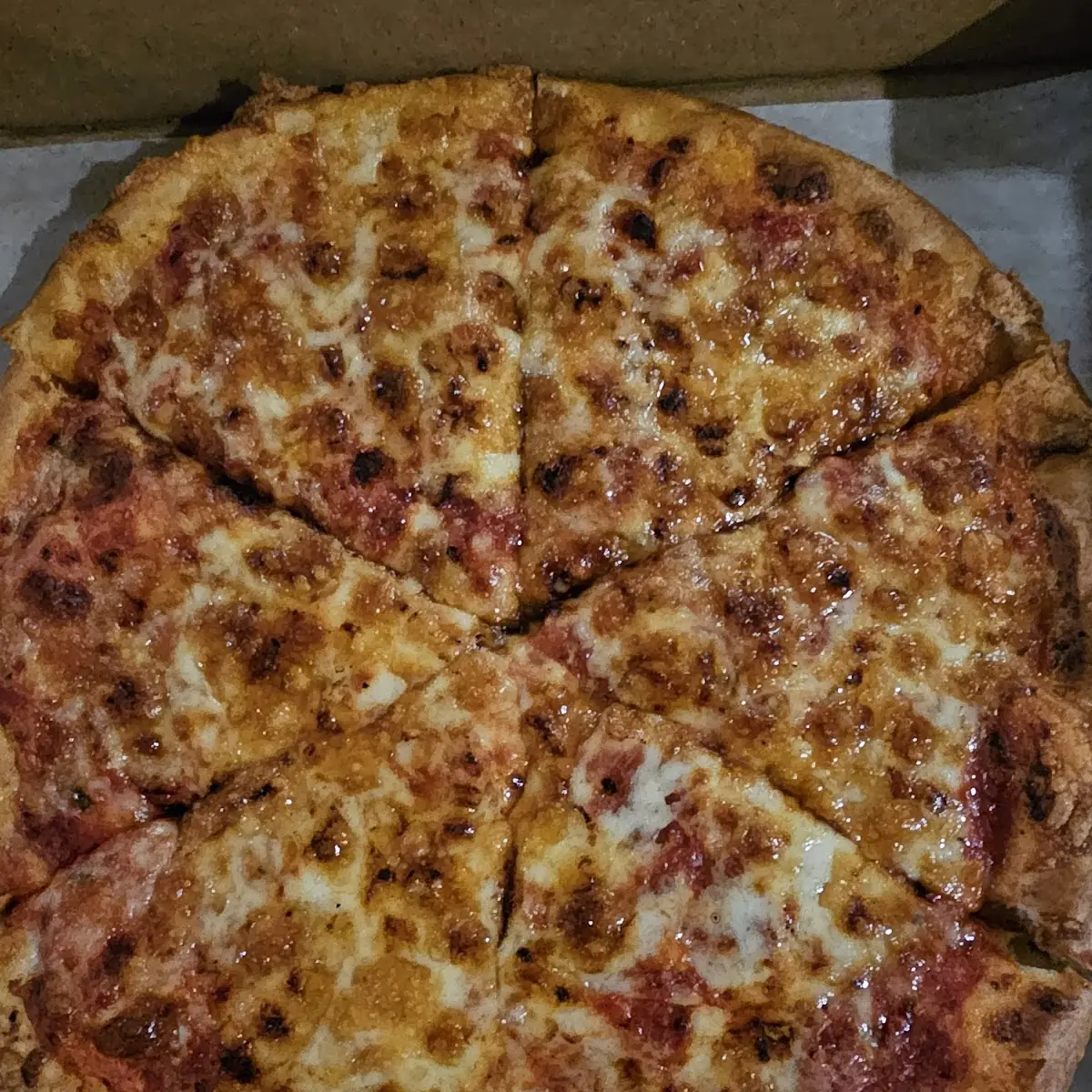 SM Cheese Pizza