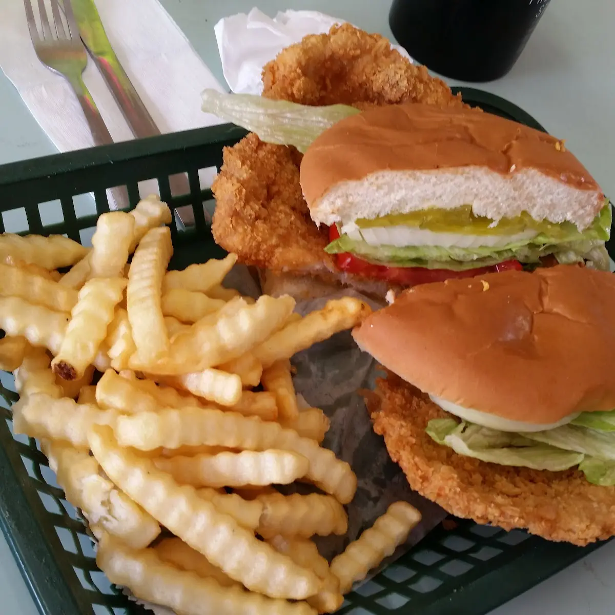 Chicken Sandwich