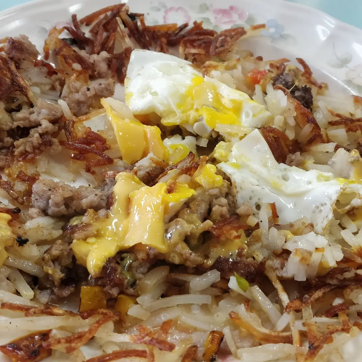 Hash Browns