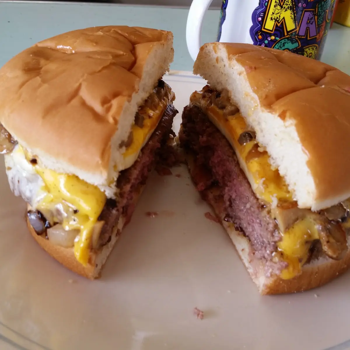 Wally Burger