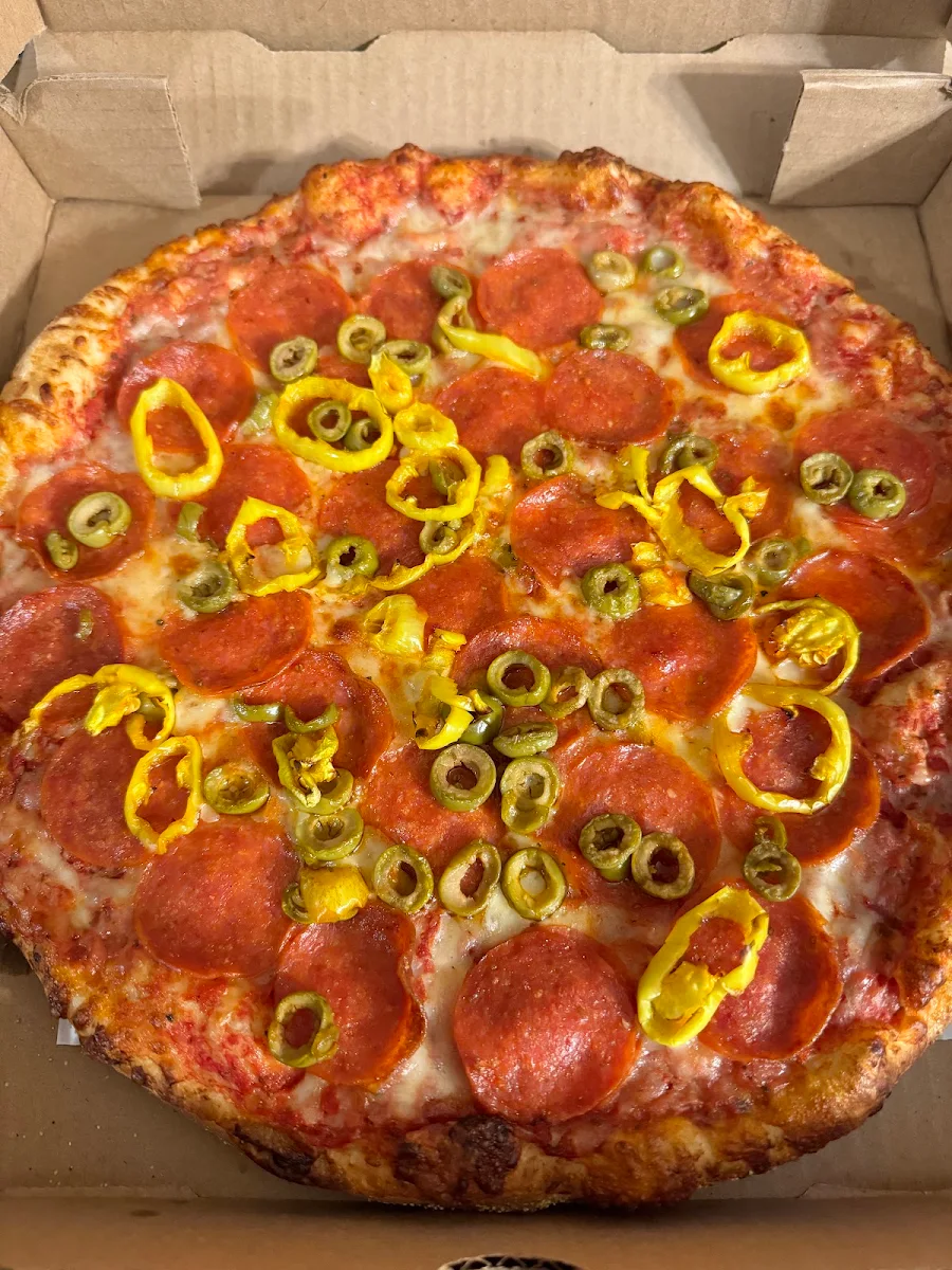 Ultimate Pepperoni
