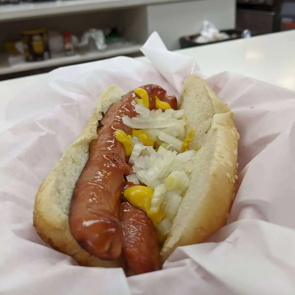 Hot Dog
