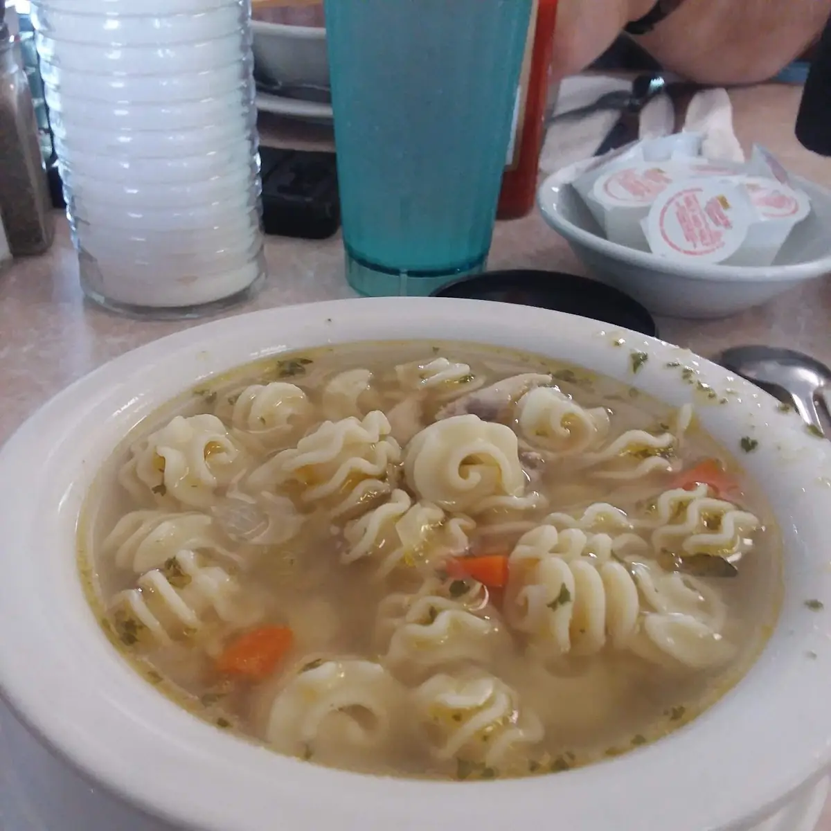 Chicken Noodle Soup