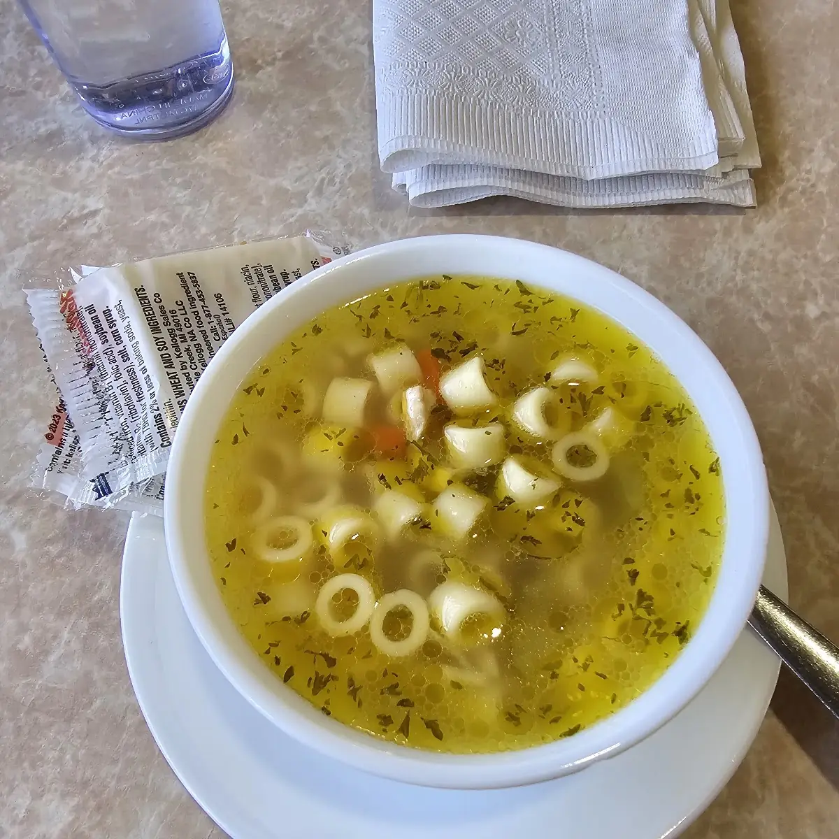 Chicken Soup