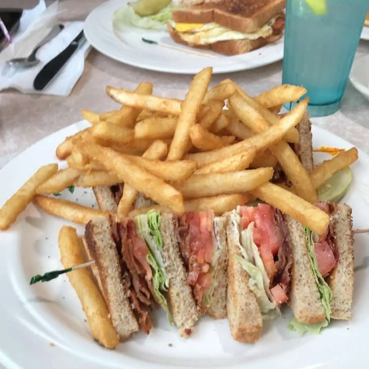 Club Sandwich
