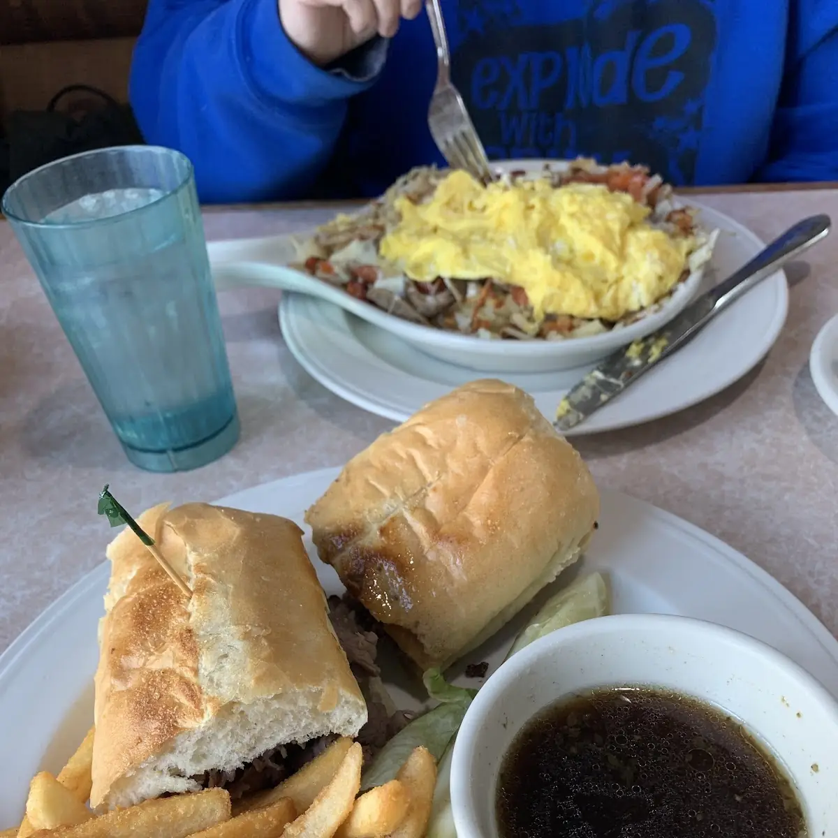 French Dip