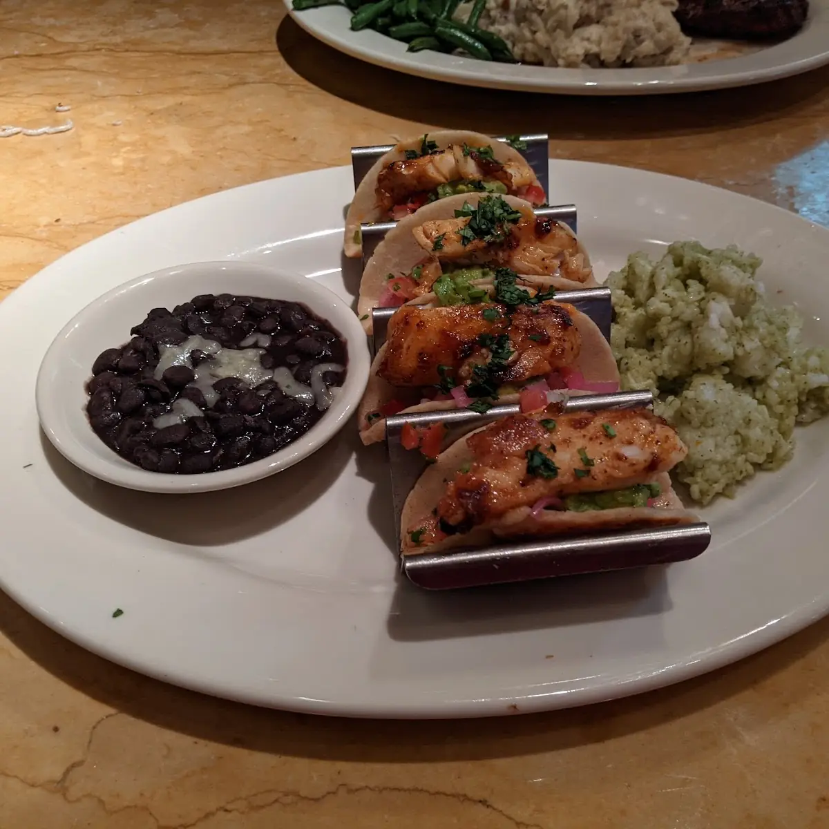 Fish Tacos