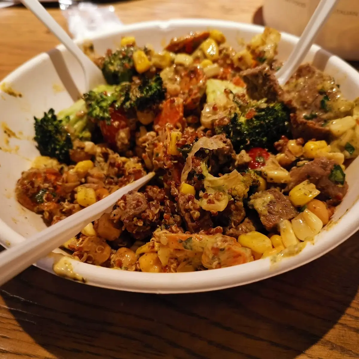 Protein Bowl
