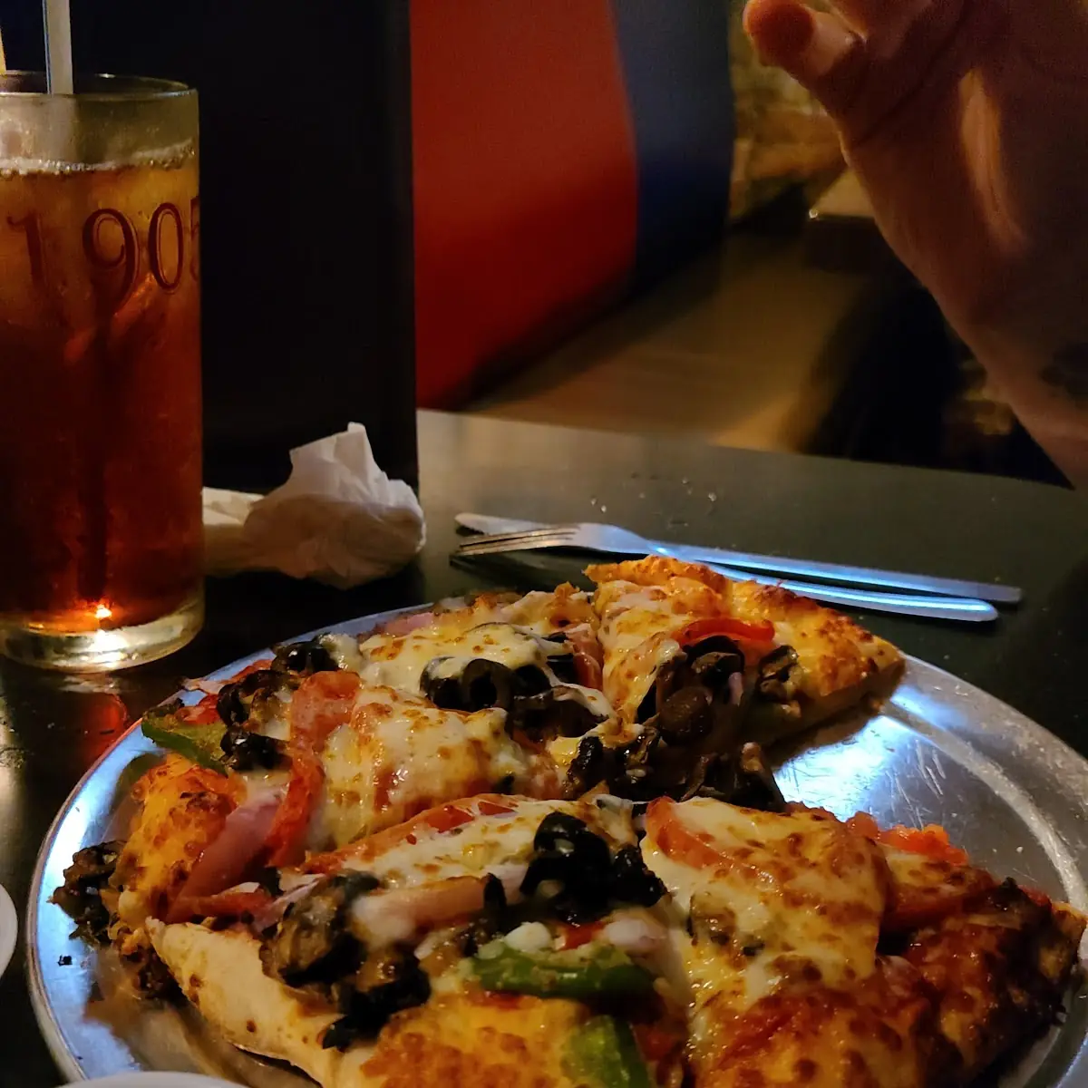 Veggie Pizza