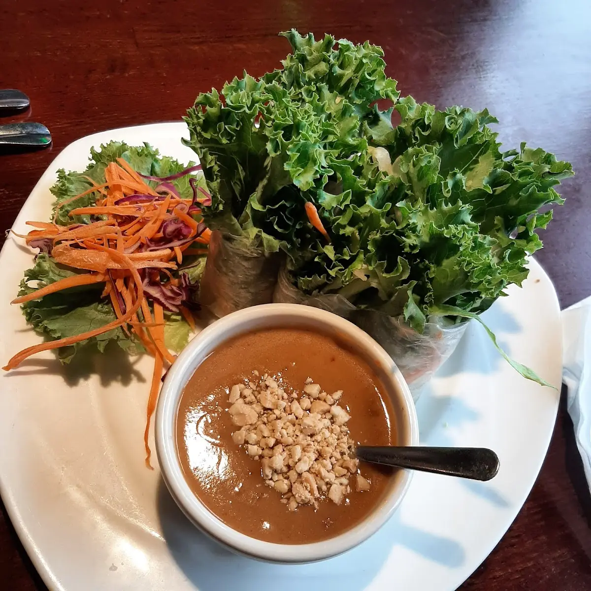 Spring Rolls