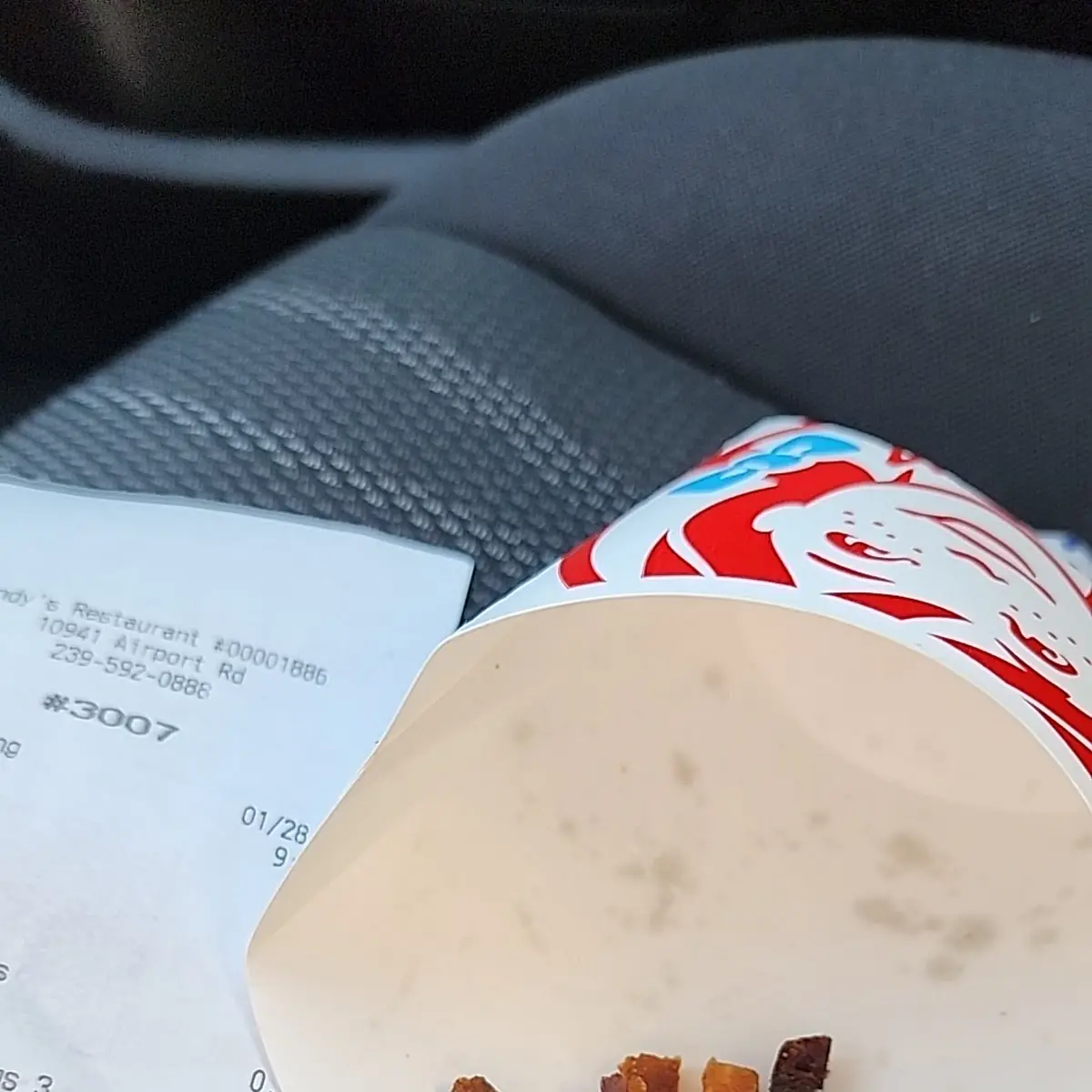 Breakfast Burrito Combo