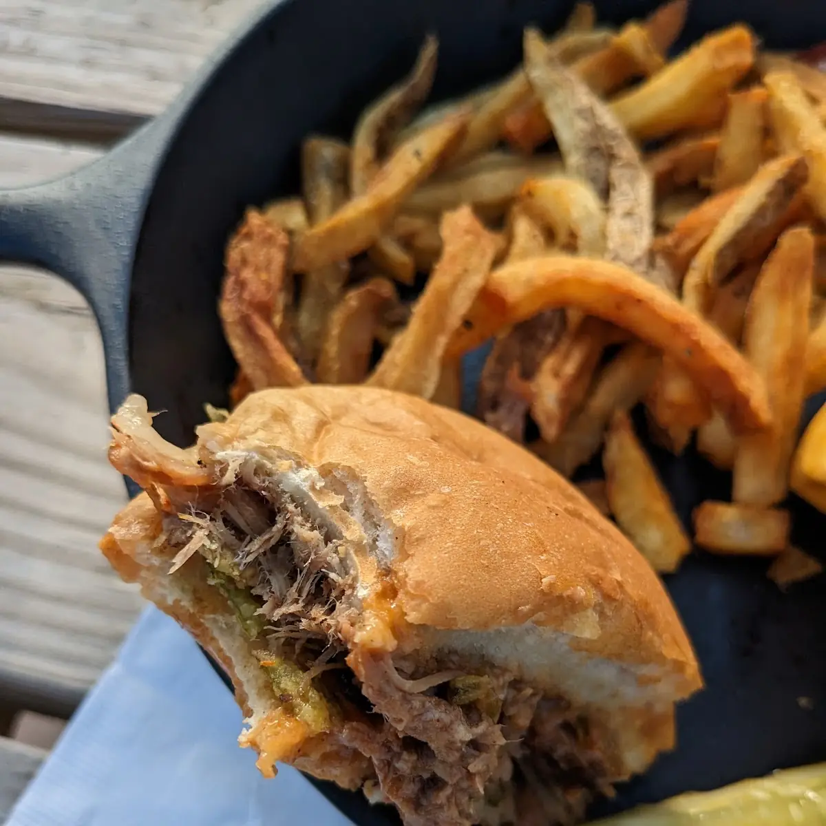 Cherry Bourbon Pulled Pork