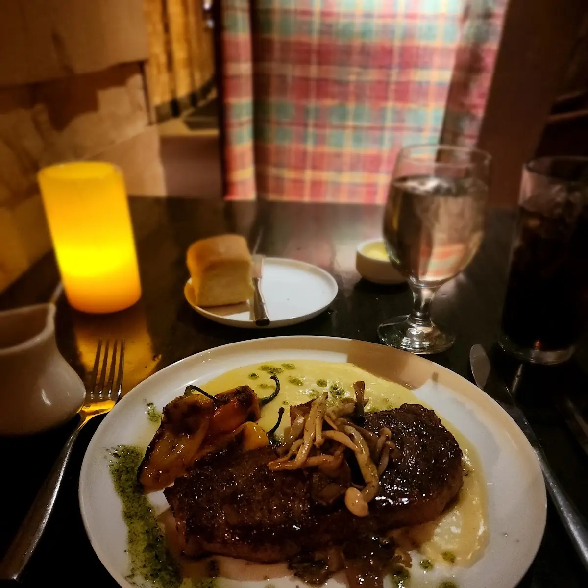 Angus Strip Steak