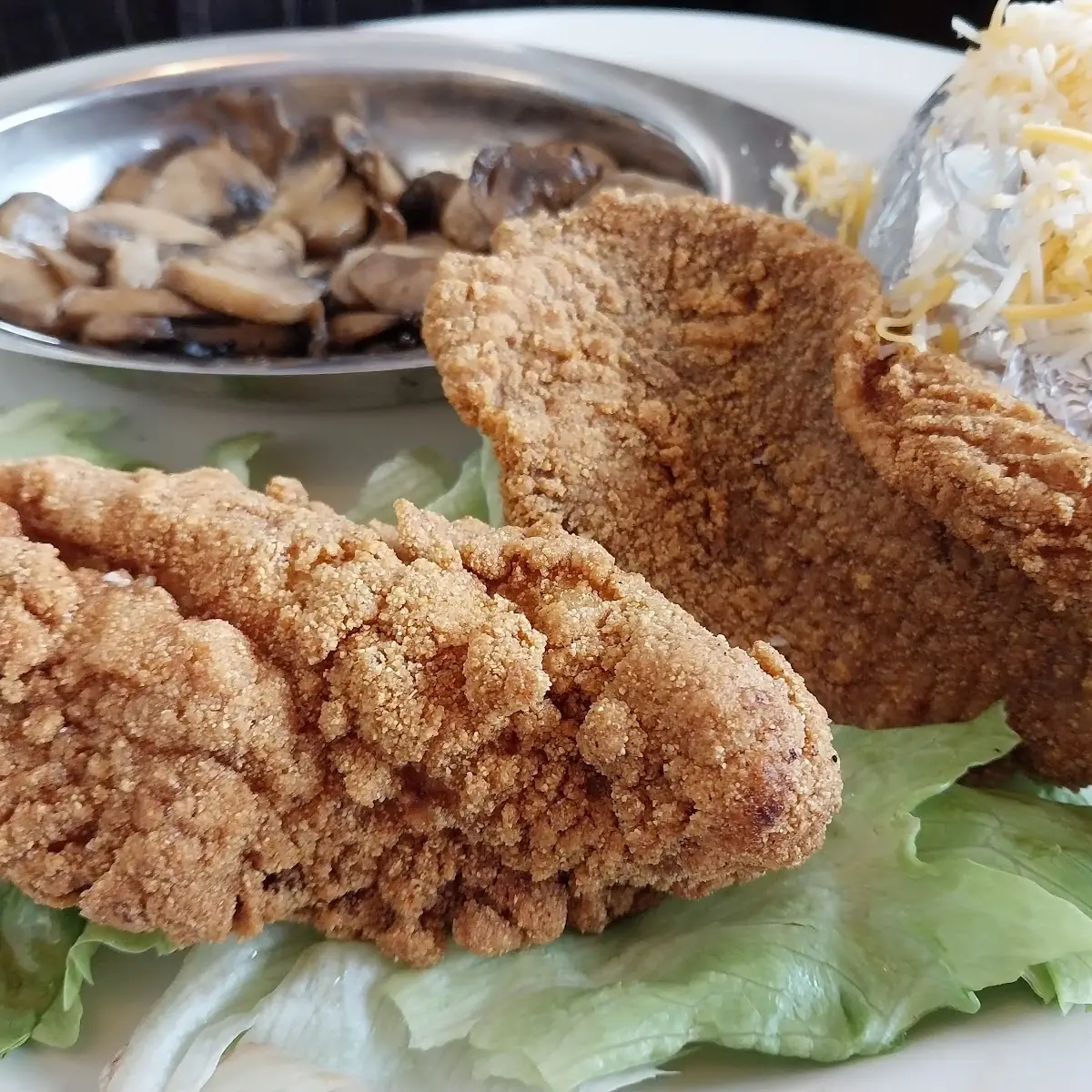Catfish Fillet