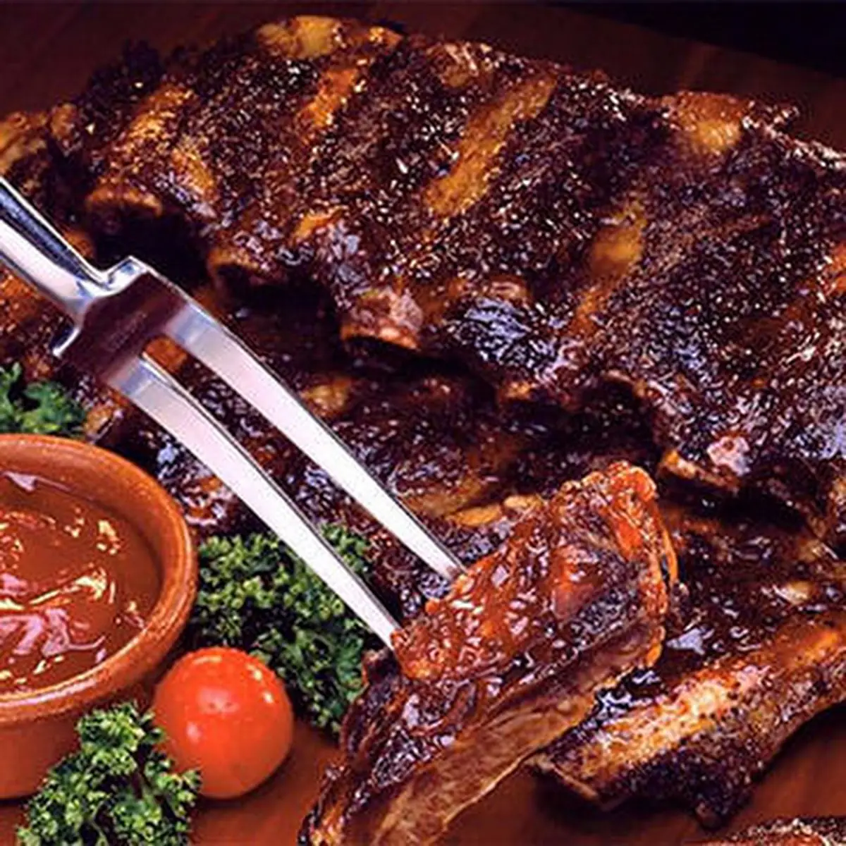 Steak S Ribs