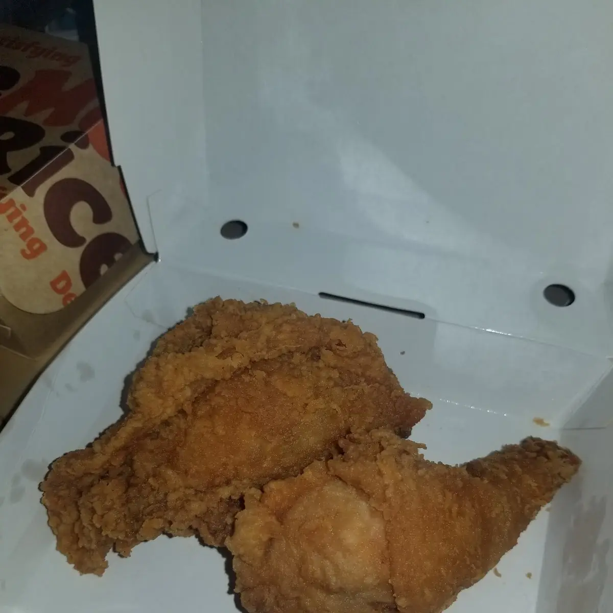 Fried Chicken Joy