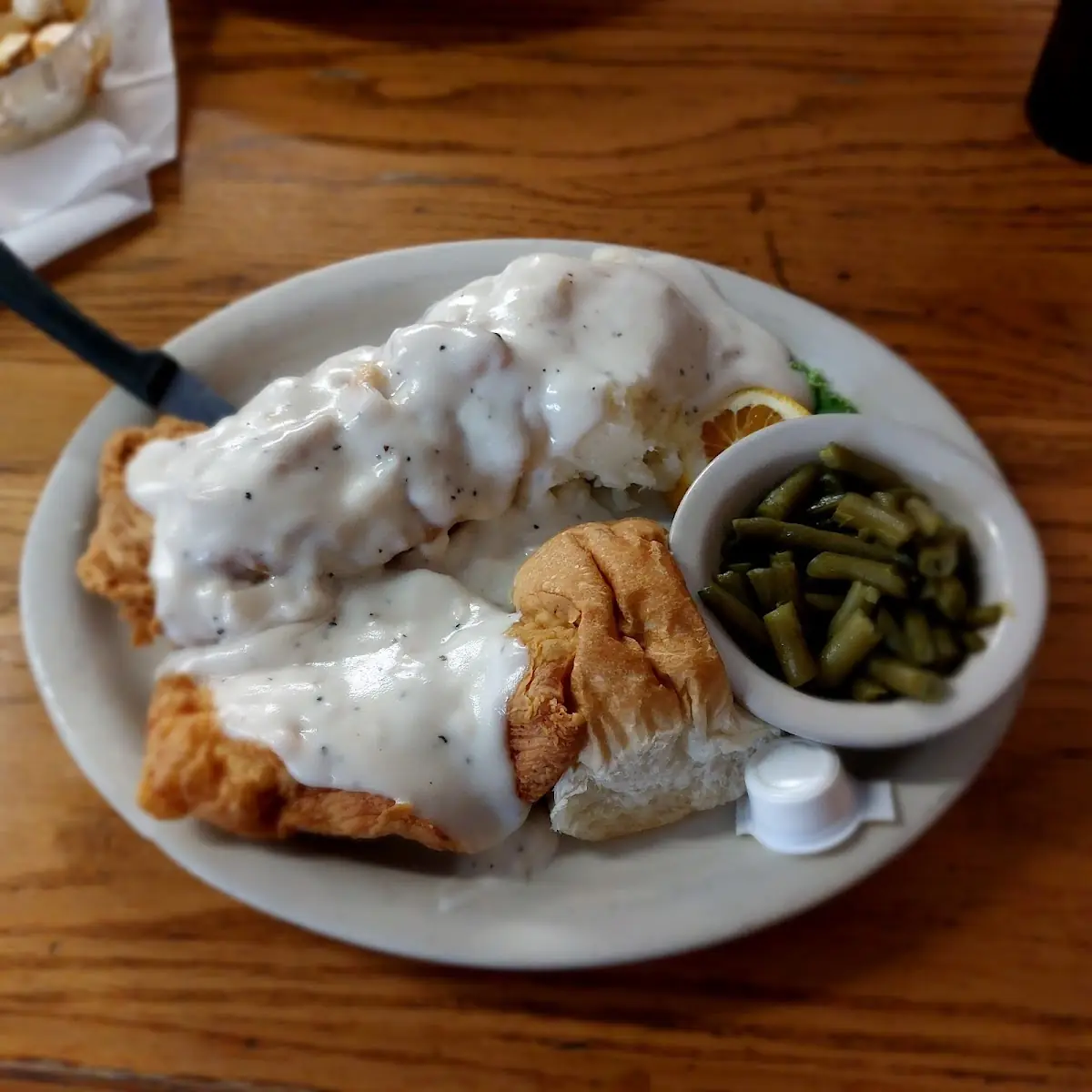 Chicken Fried Chicken