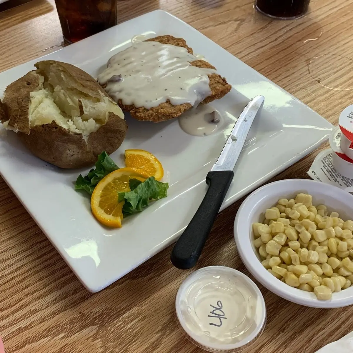 Chicken Fried Steak