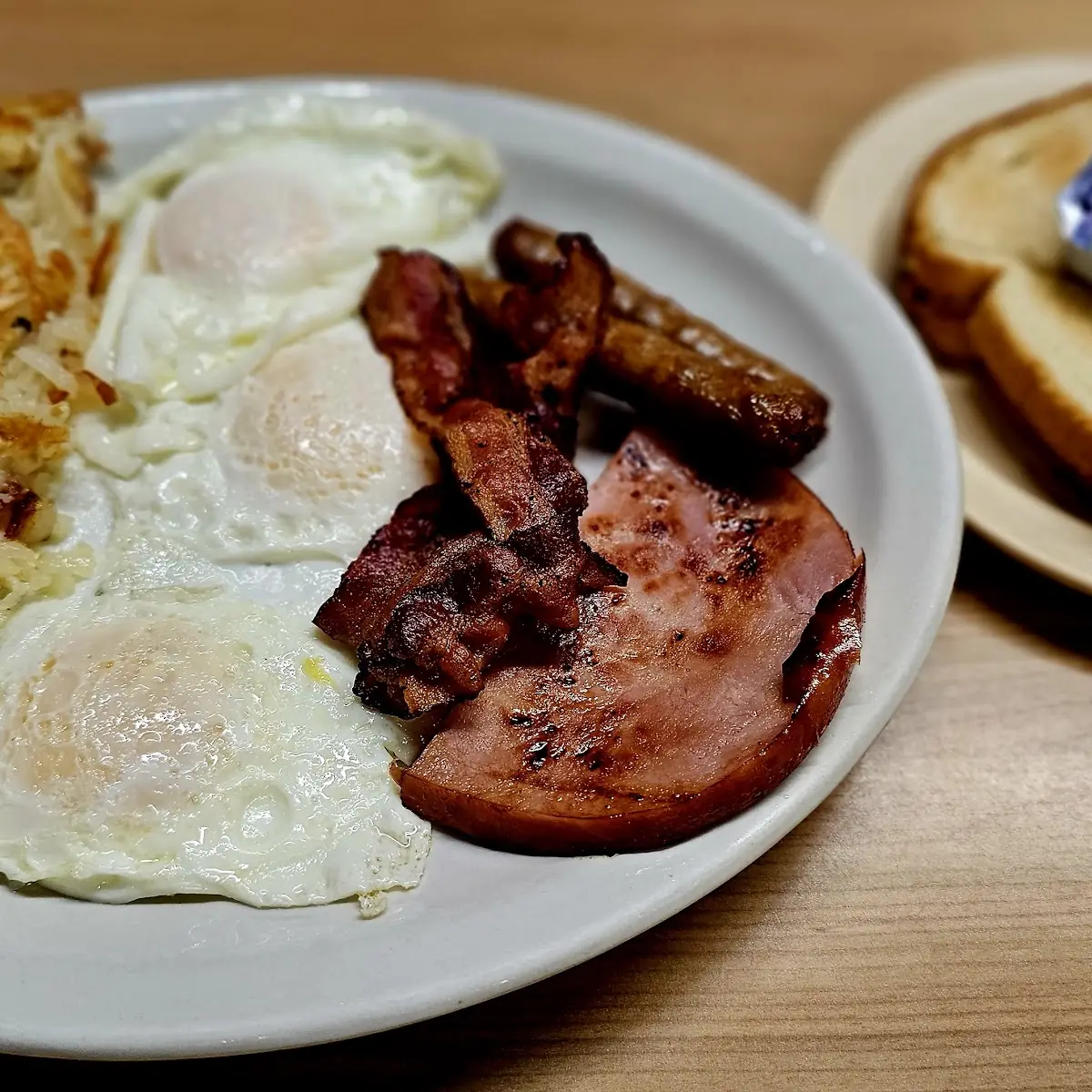 Sampler Platter