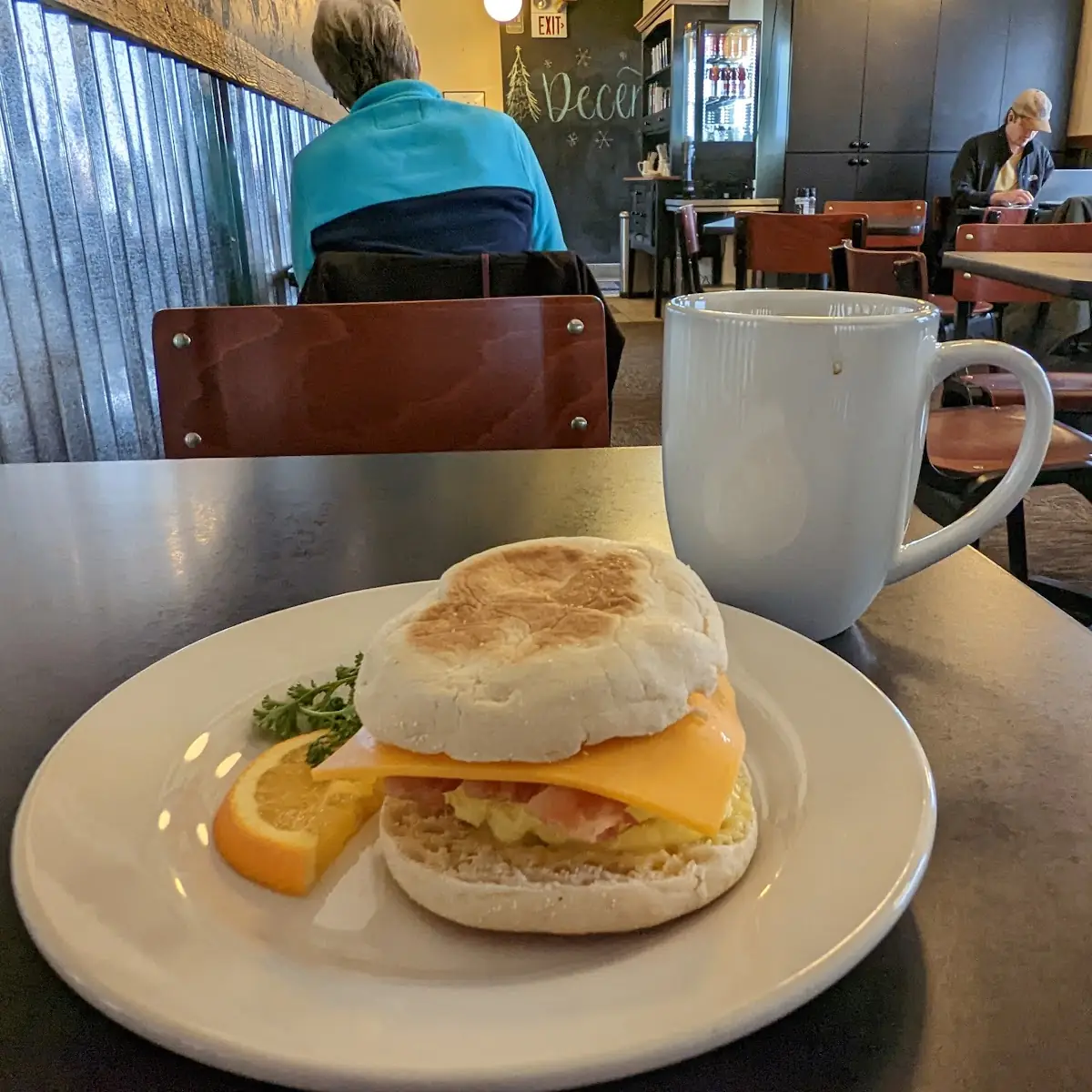 English Muffin