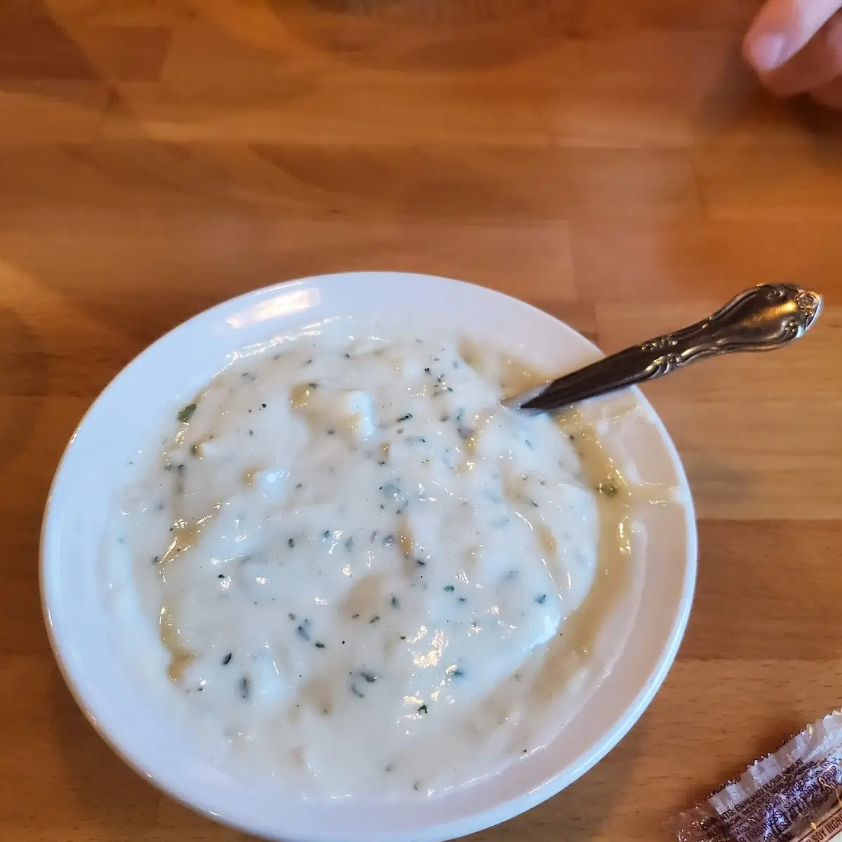 New England Clam Chowder
