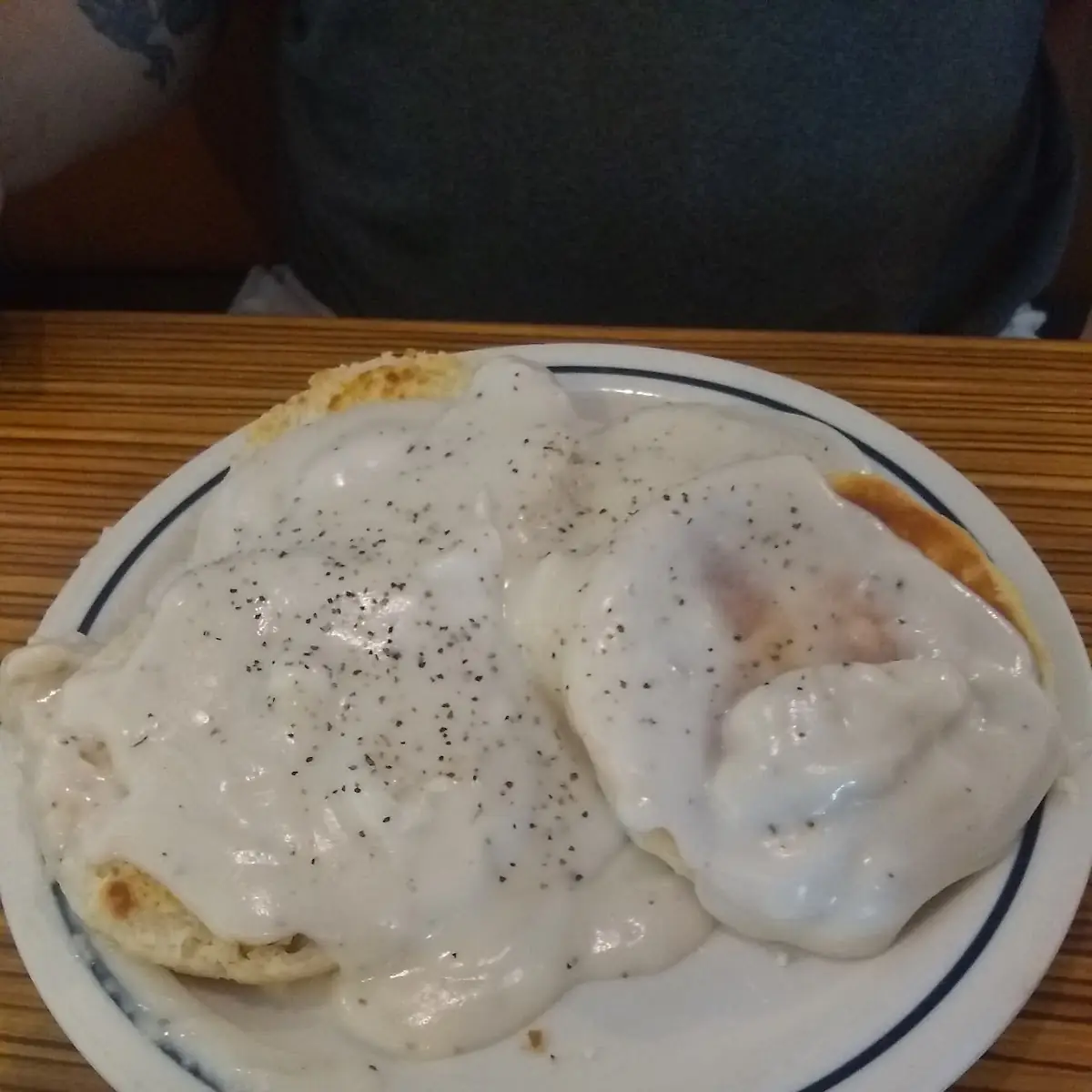Biscuits and Gravy
