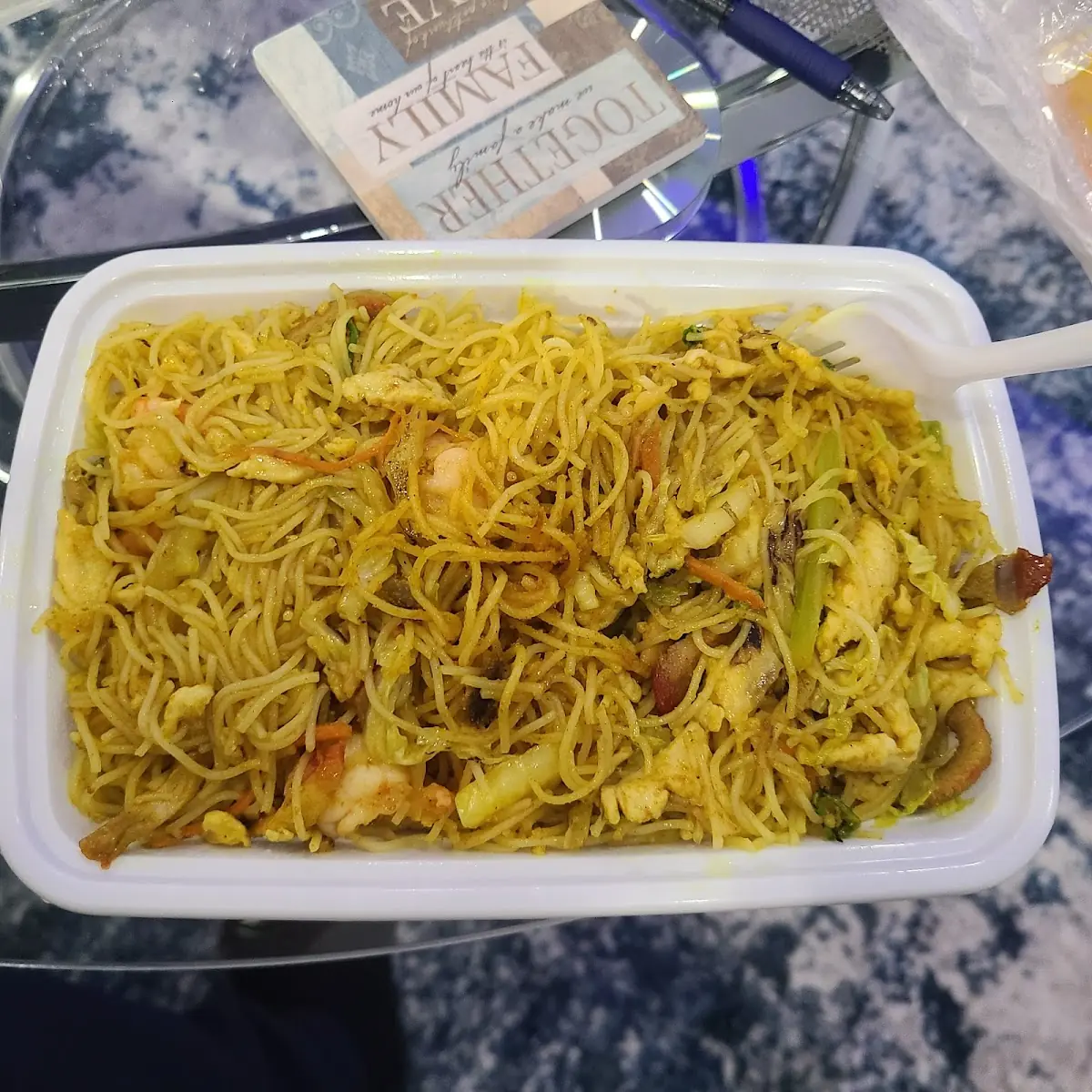 Singapore Mei Fun