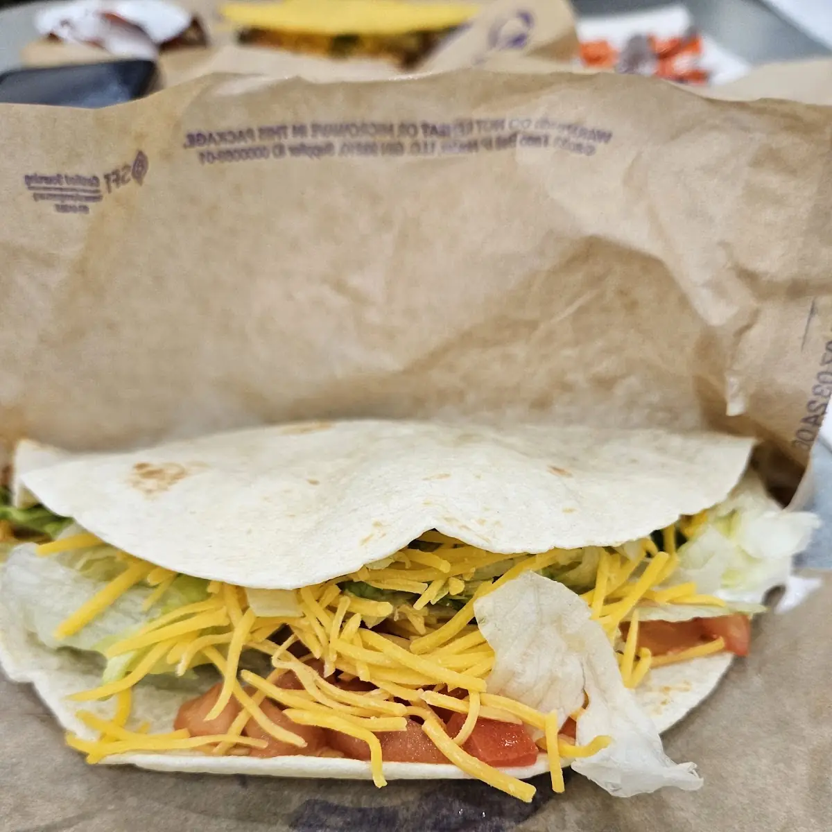 Soft Taco